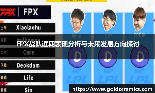 FPX战队近期表现分析与未来发展方向探讨